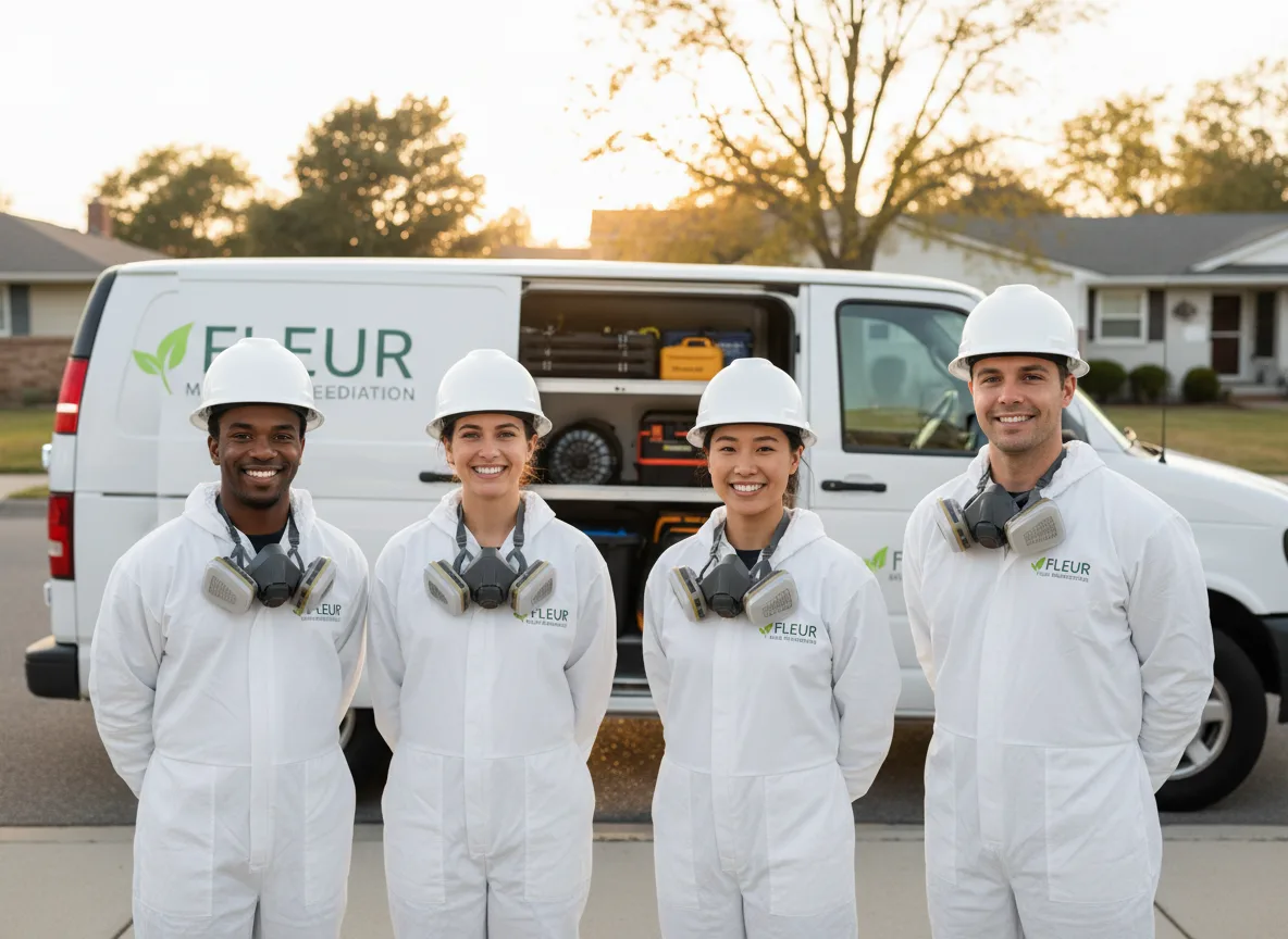 Mold Remediation company in Monponsett, MA